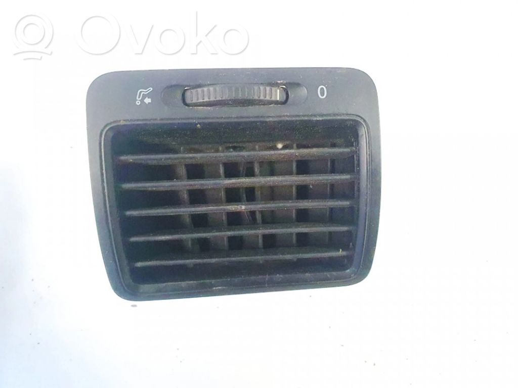 Volkswagen Golf V Griglia di ventilazione centrale cruscotto 