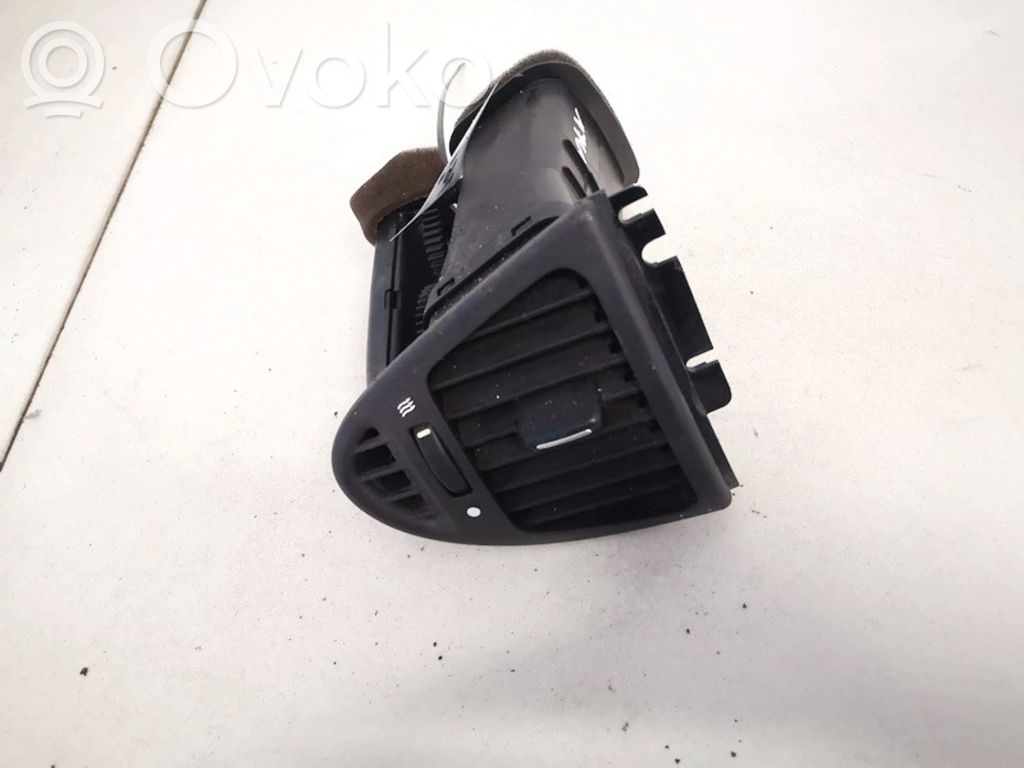 Jaguar X-Type Rejilla de ventilación central del panel 