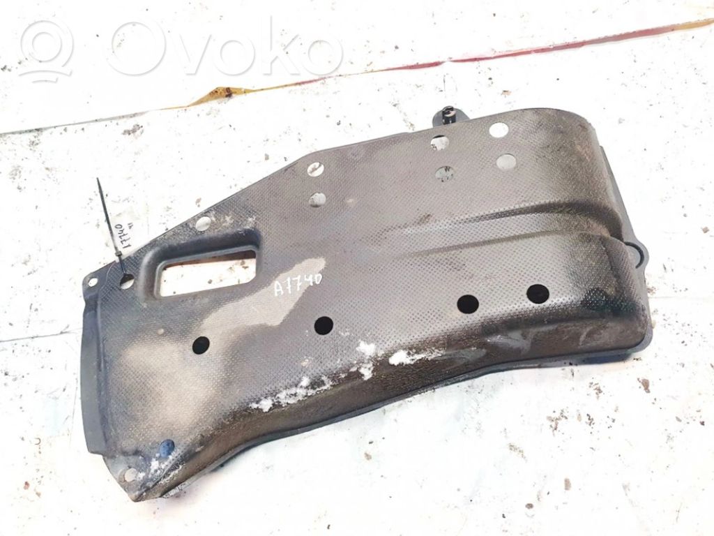 Toyota Corolla Verso E121 Placa protectora/protector antisalpicaduras motor 