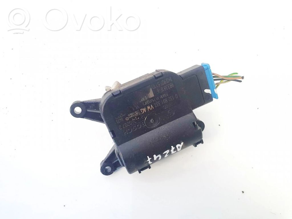 Volkswagen Golf V Motor/actuator clapetă aer 