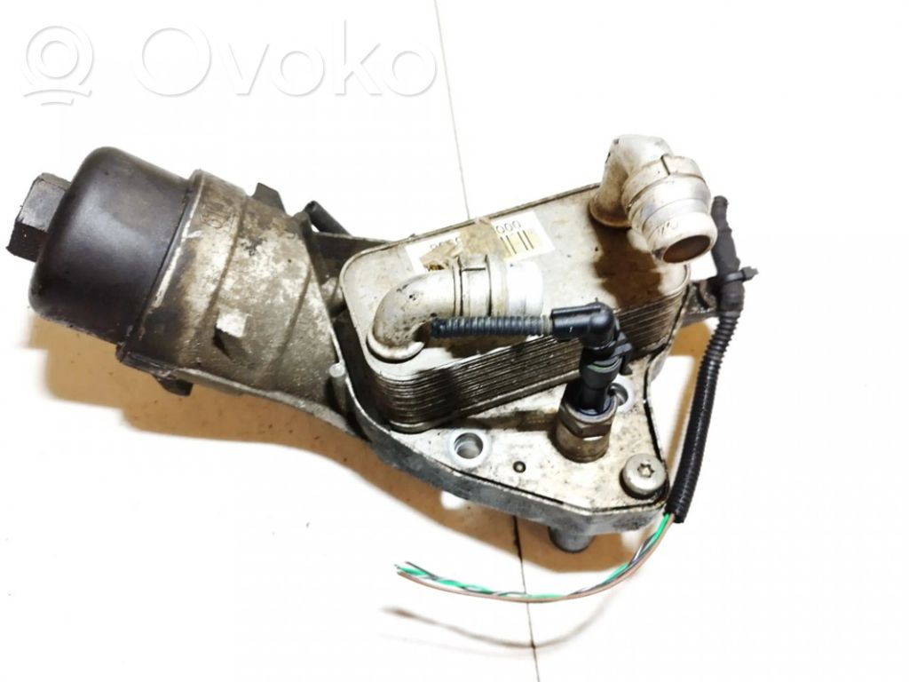 Opel Insignia A Deckel Ölfiltergehäuse