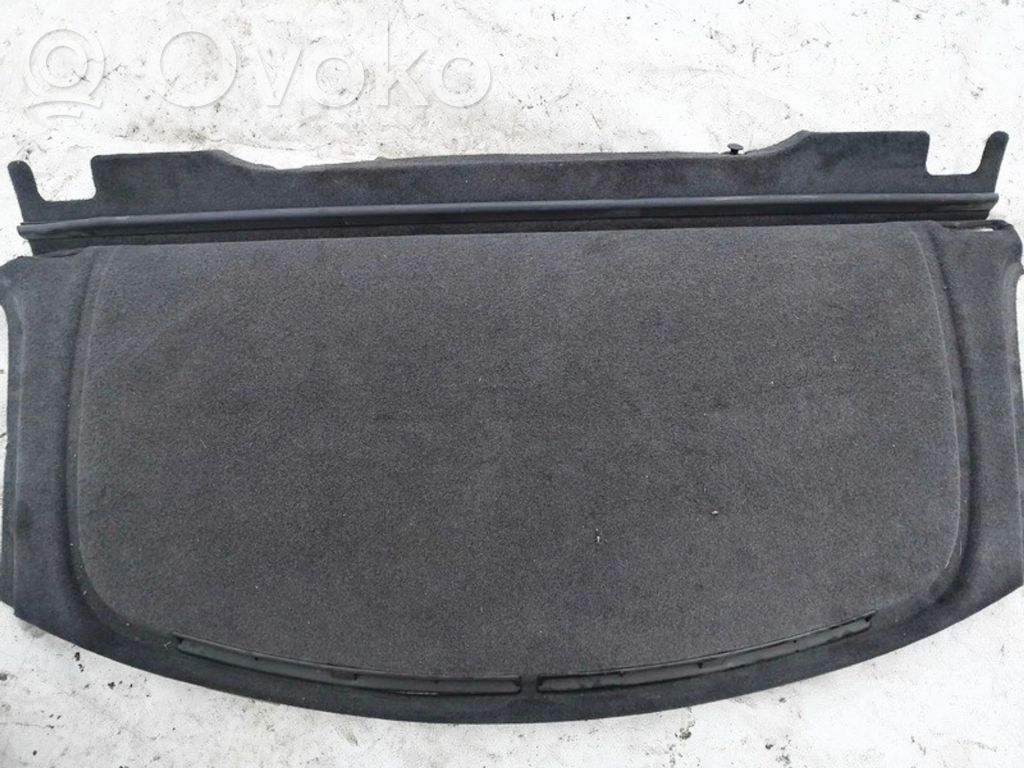 Volvo S40 Hattuhylly 
