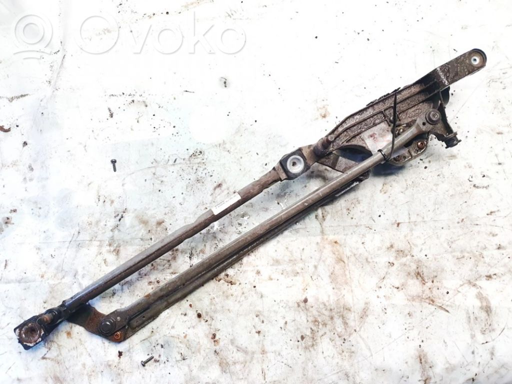 Motor și paralelogram ștergător parbriz   339702077619,4M5117504AB,339702077619,4M5117504AB