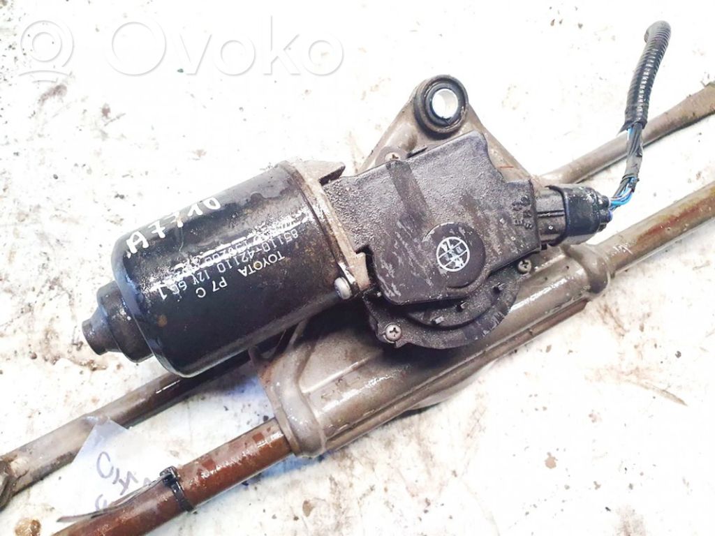 Toyota RAV 4 (XA20) Pyyhkimen moottori