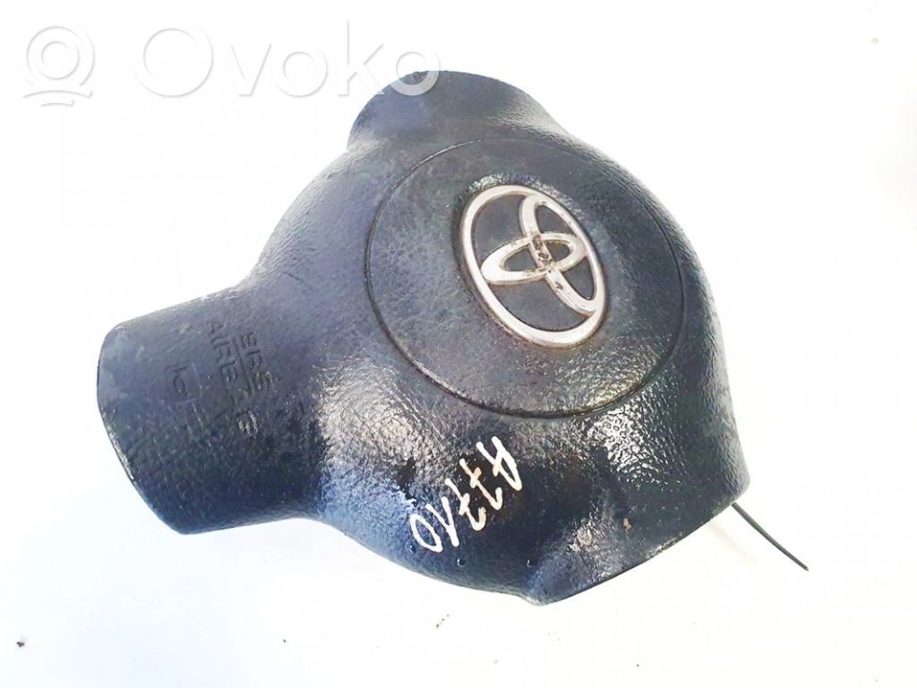 Toyota RAV 4 (XA20) Airbag dello sterzo 