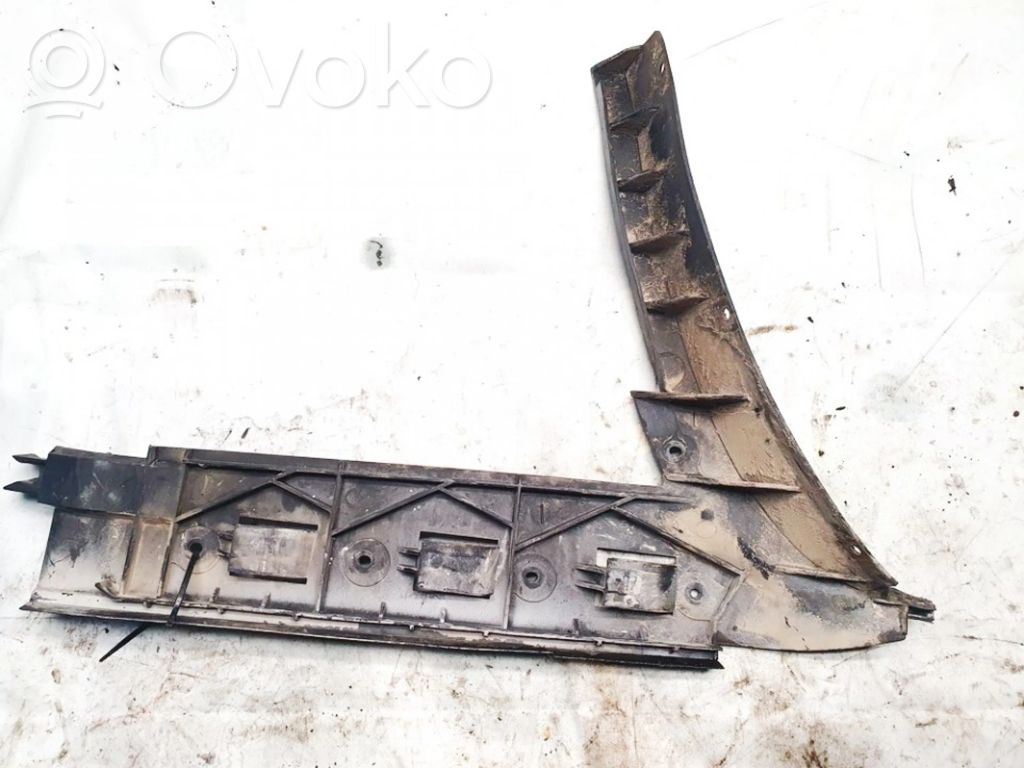 Skoda Superb B5 (3U) Staffa di rinforzo montaggio del paraurti posteriore 