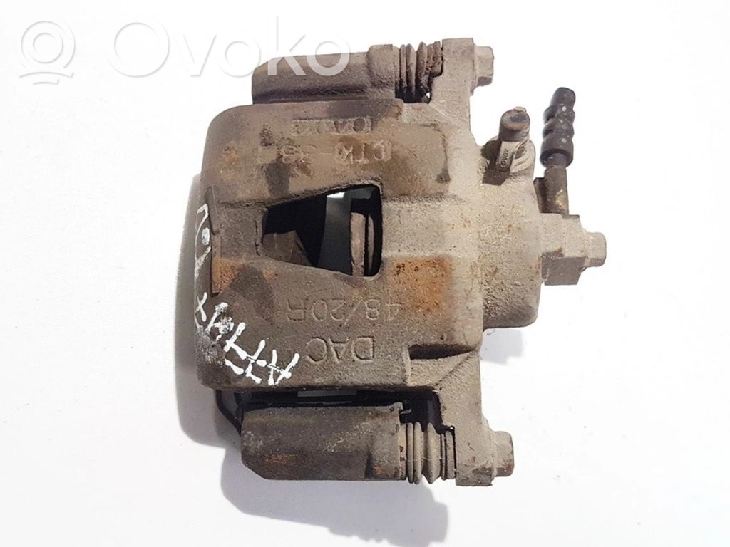 Передний суппорт   4820R,4820R,CTK33