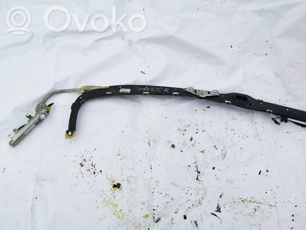 Opel Signum Airbag da tetto 