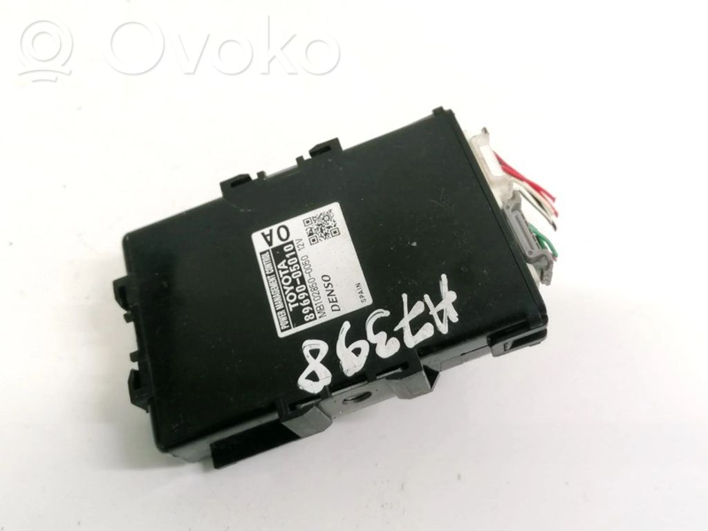 Toyota Avensis T270 Alte unități/module de control