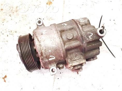 Volkswagen Touran I Compresor (bomba) del aire acondicionado (A/C)) 