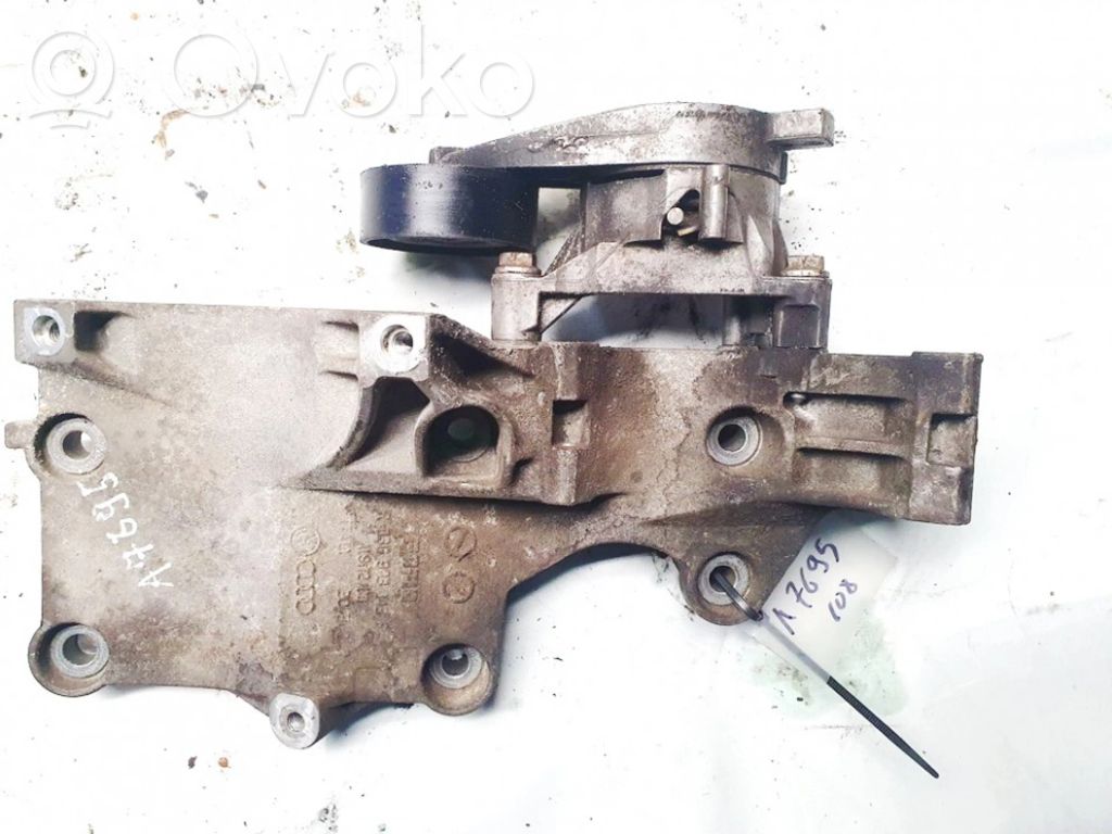 Volkswagen Touran I Tendicinghia generatore/alternatore 