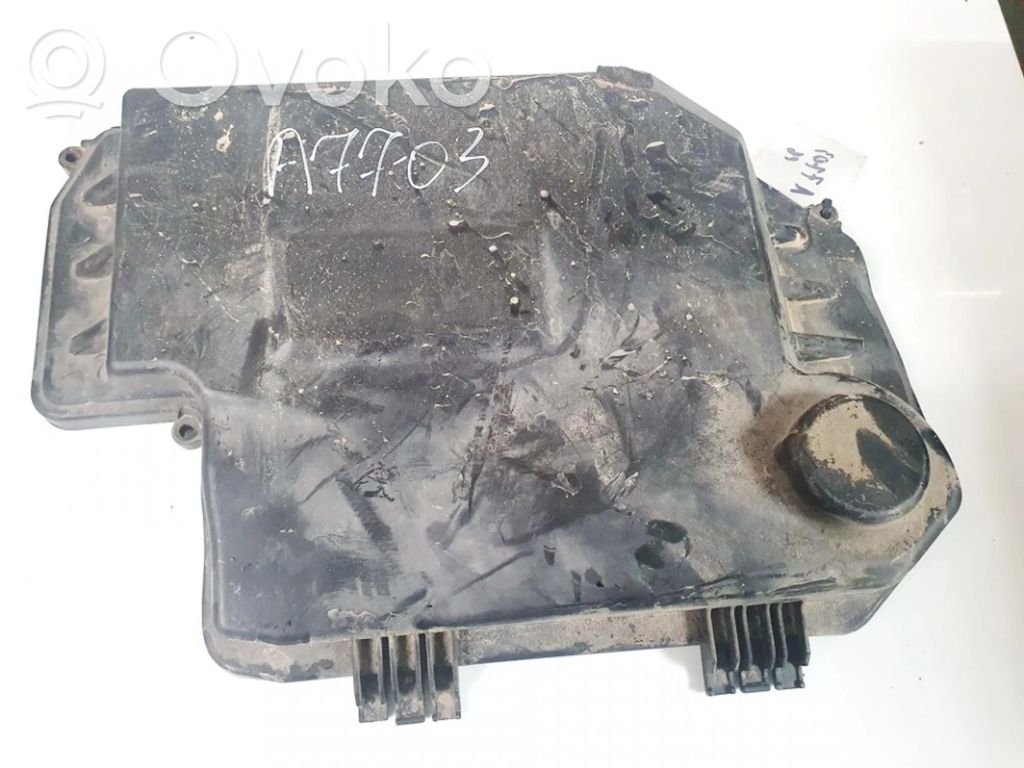 Audi A6 S6 C6 4F Couvercle de boîte à fusibles