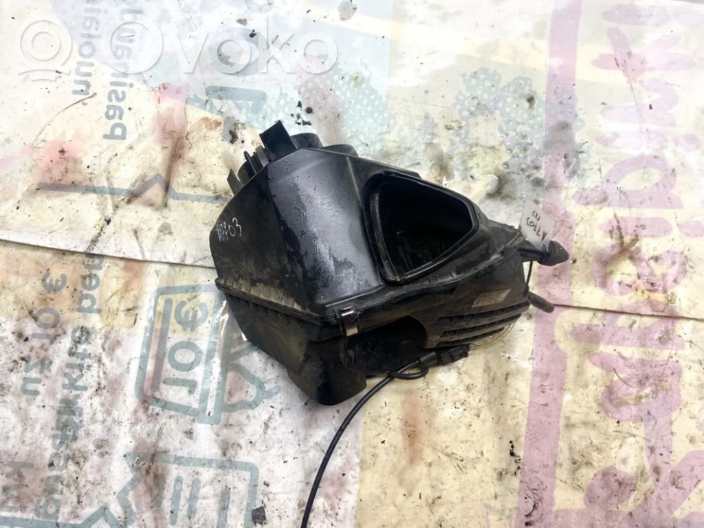 Audi A6 S6 C6 4F Scatola del filtro dell’aria