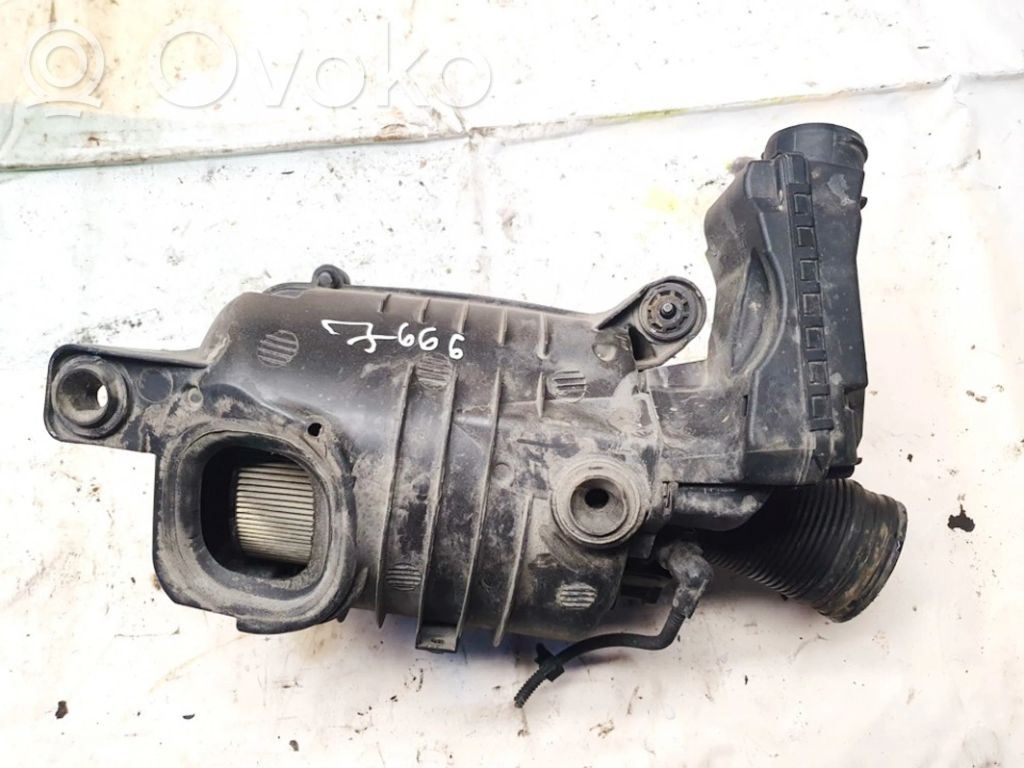 Volkswagen PASSAT B6 Scatola del filtro dell’aria