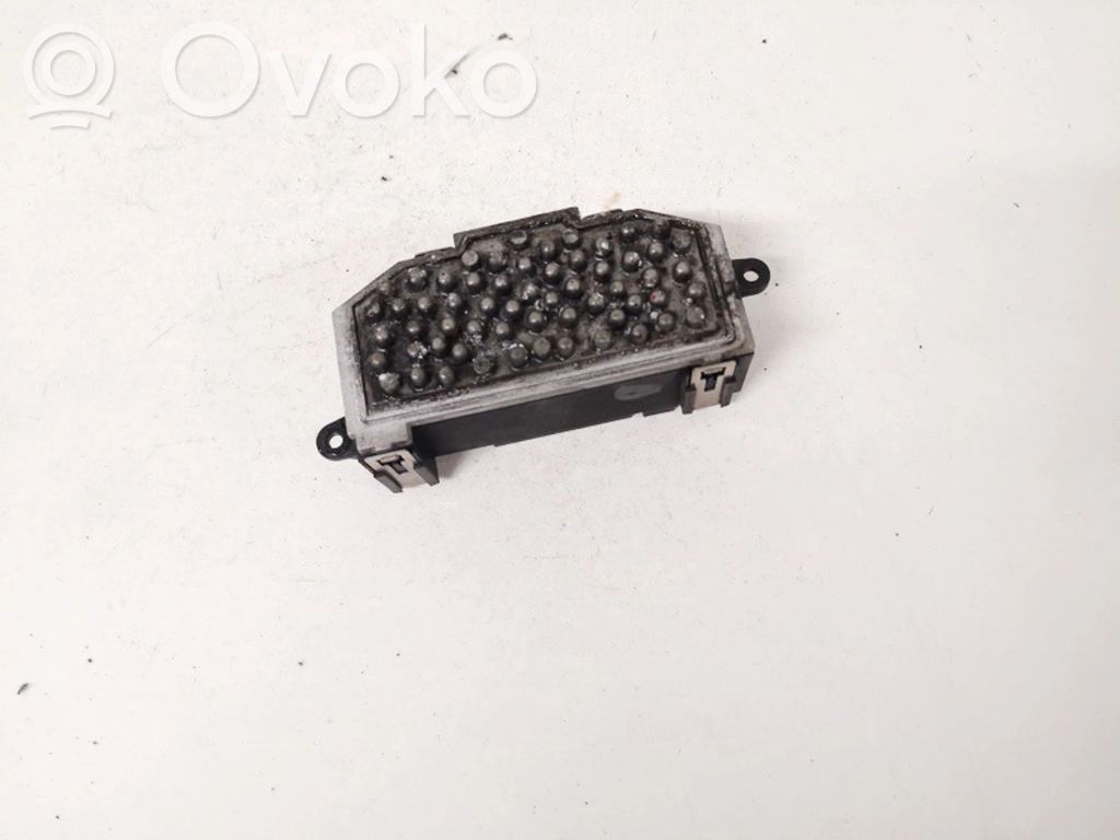 Motor aerotermă/rezistor ventilator   3C0907521,987651G,3C0907521,987651G