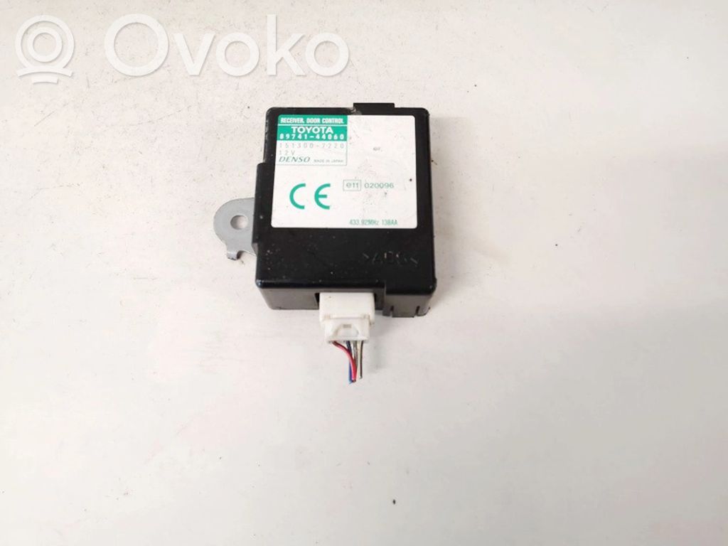 Toyota Avensis Verso Centralina/modulo portiere