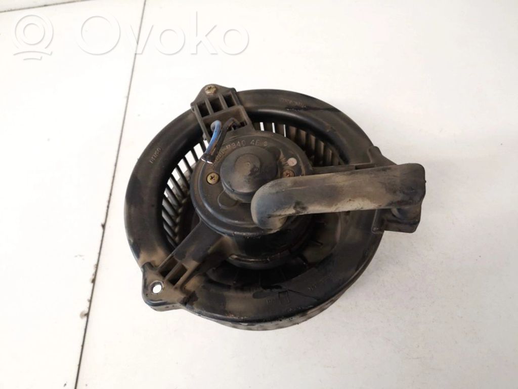 Toyota Avensis Verso Ventilator aerotermă 