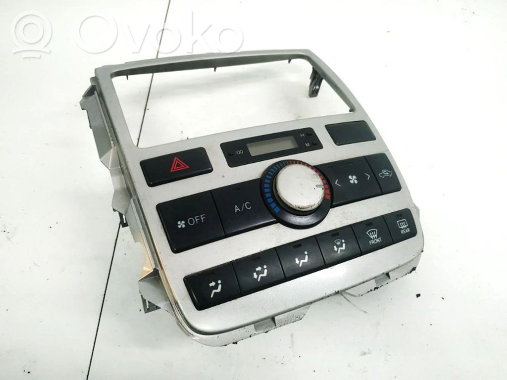 Toyota Avensis Verso Panel klimatyzacji 