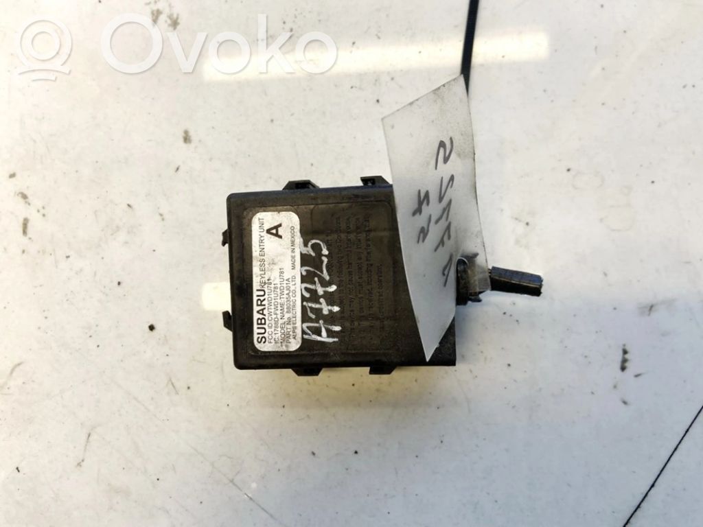 Sonstige Steuergeräte / Module   88035AJ01A,1788DFWD1U781,1788DFWD1U781,1788FFWD1U781,88035AJ01A