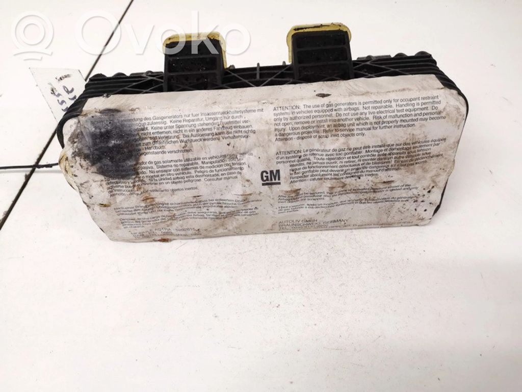 Opel Astra G Airbag pasager 