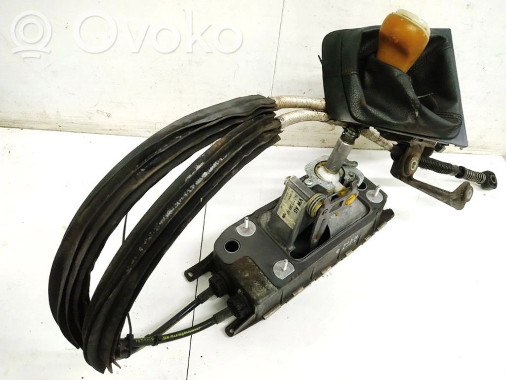 Skoda Octavia Mk2 (1Z) Selector de viteze/schimbător de viteze (interior)