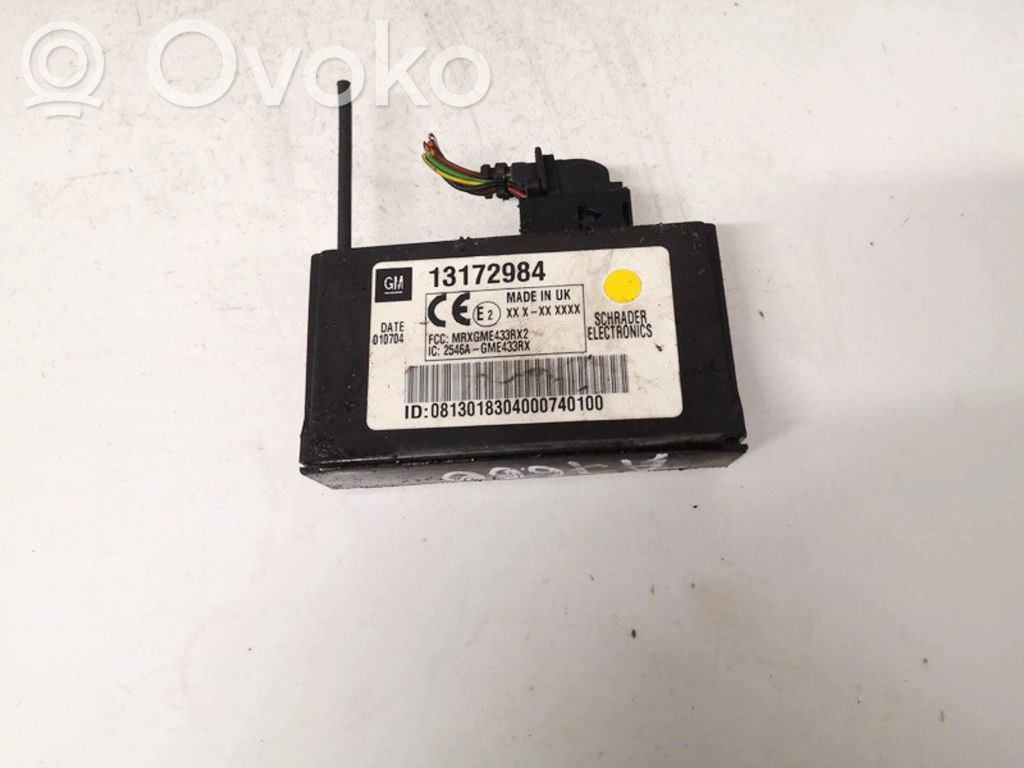 Opel Signum Senzor presiune anvelope 