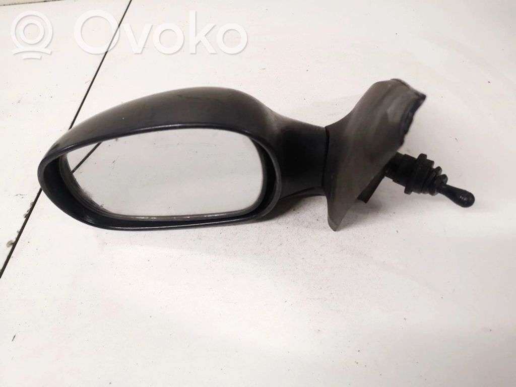 Daewoo Lanos Front door electric wing mirror 