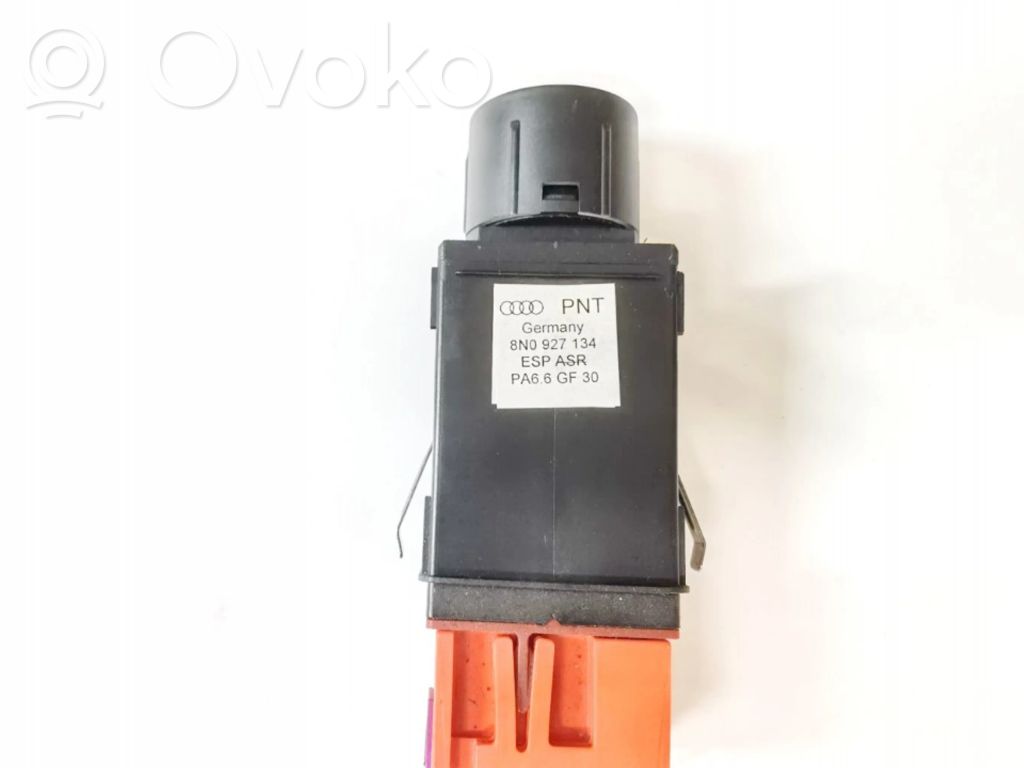 Interruptor ESP (programa de estabilidad)   8N0927134,8N0927134