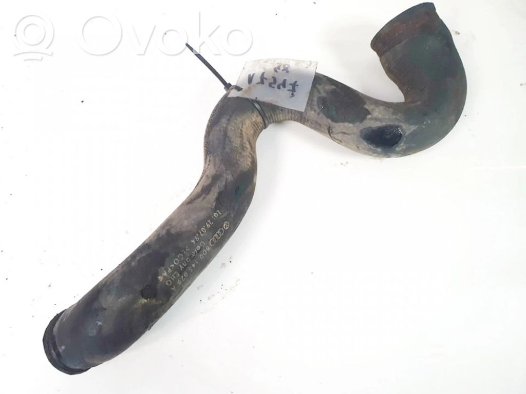 Wąż / Rura intercoolera   8D0145828A,8D0145828A