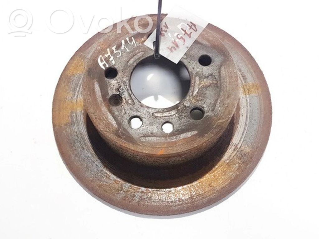 Opel Omega A Bremsscheibe hinten