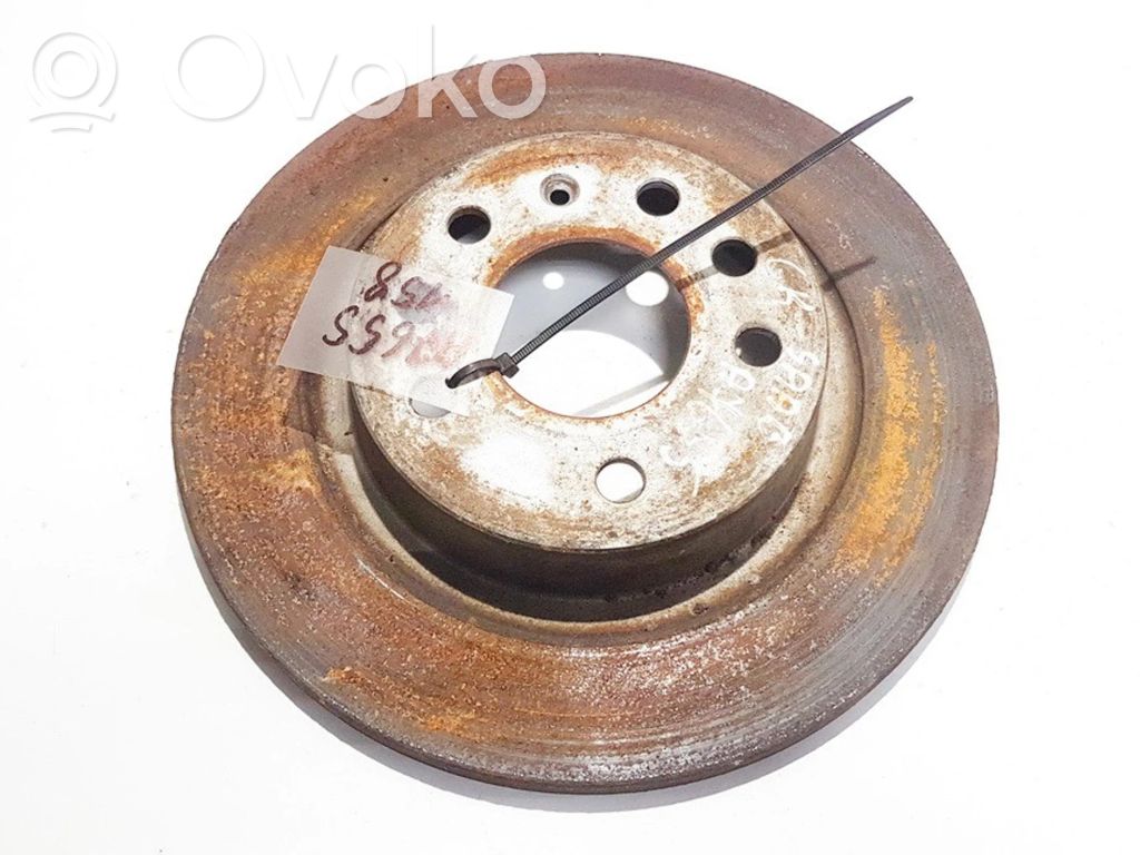 Saab 9-3 Ver2 Disco del freno posteriore