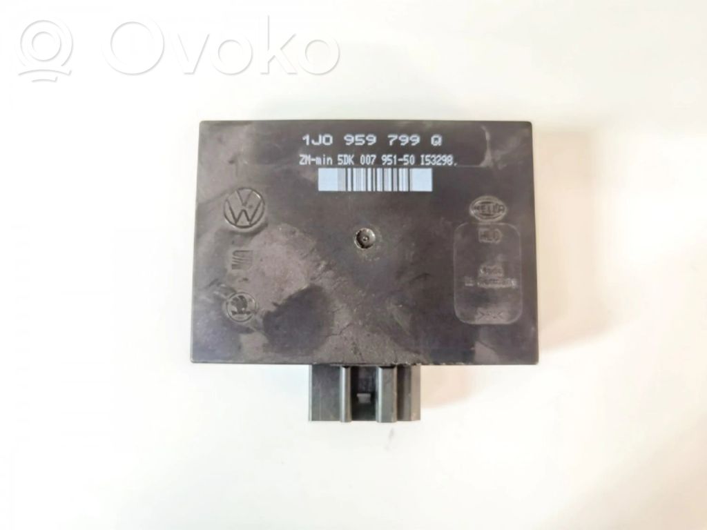 Volkswagen Golf IV Module confort
