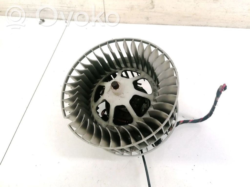 Mercedes-Benz A W168 Ventola riscaldamento/ventilatore abitacolo