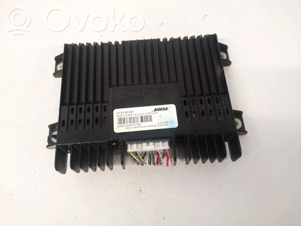 Vahvistin   GK3A6692X,GK3A6692X