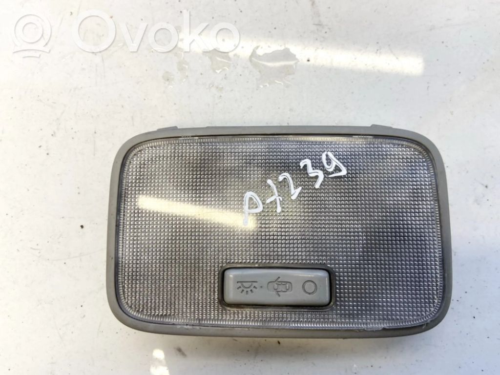 Hyundai i30 Lampă scaun față 