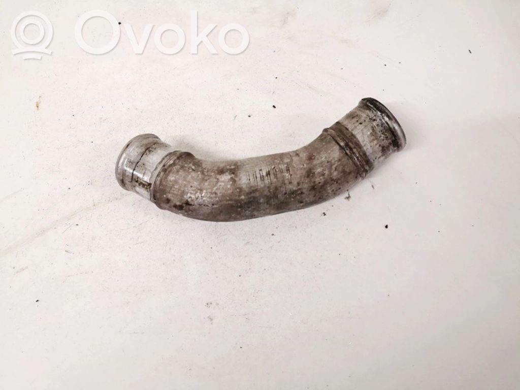 Opel Signum Manguera/tubo del intercooler 