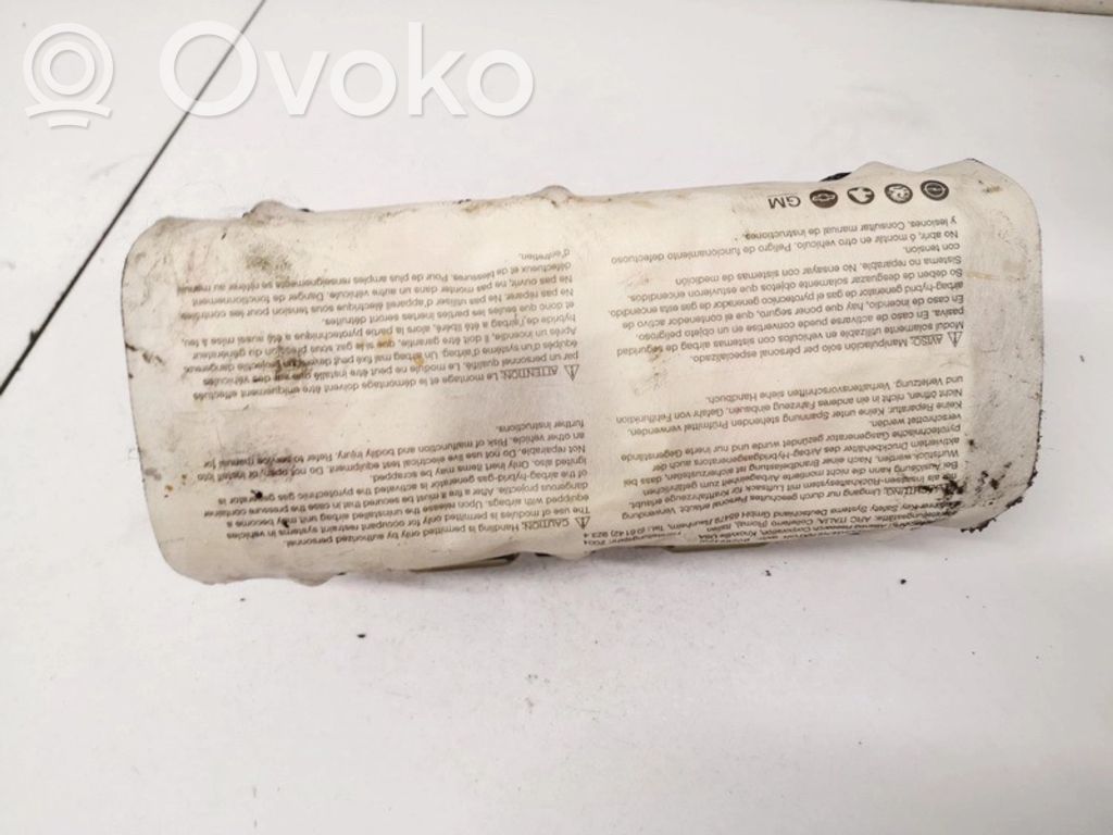Airbag de passager   24413420,24413420