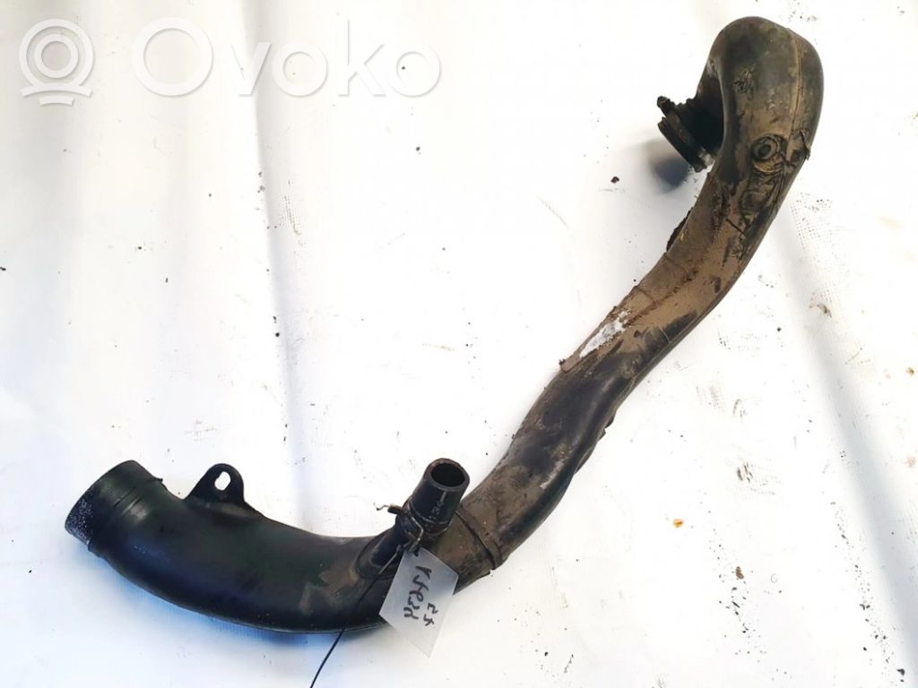Peugeot 607 Tubo di aspirazione dell’aria 