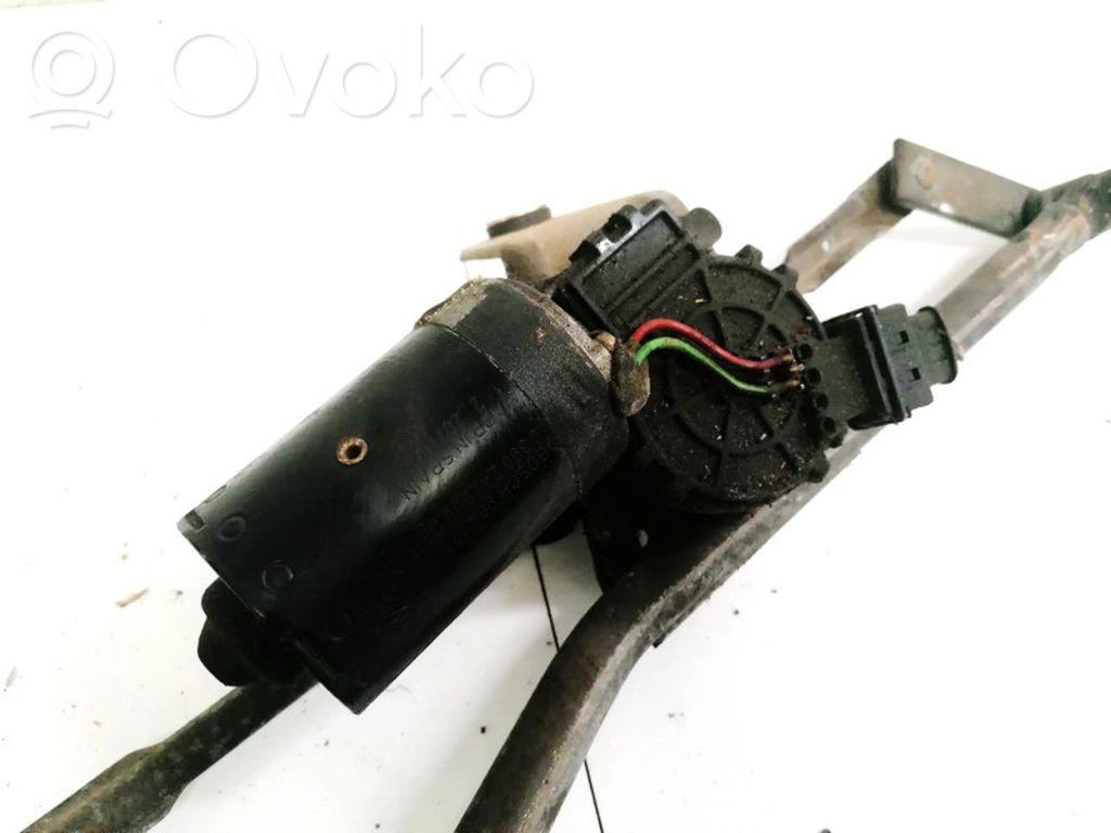 Peugeot 206 Motor ștergător 