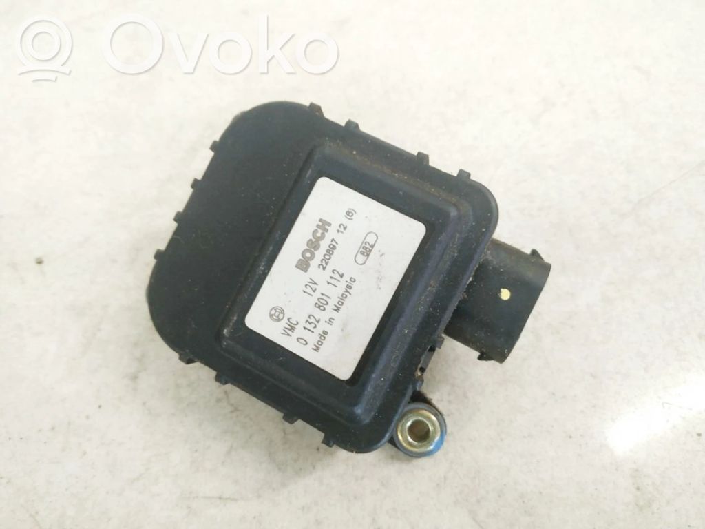 Motorino attuatore aria   0132801112,220897,0132801112,220897
