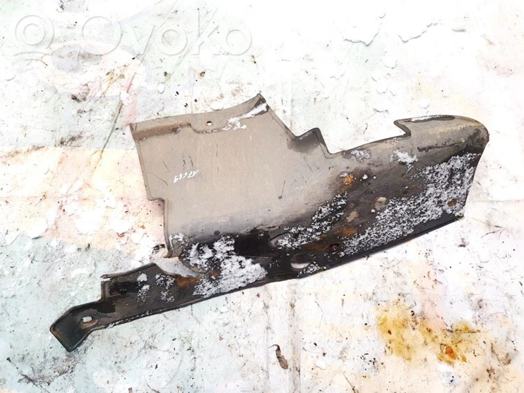 Opel Vectra C Placa protectora/protector antisalpicaduras motor 