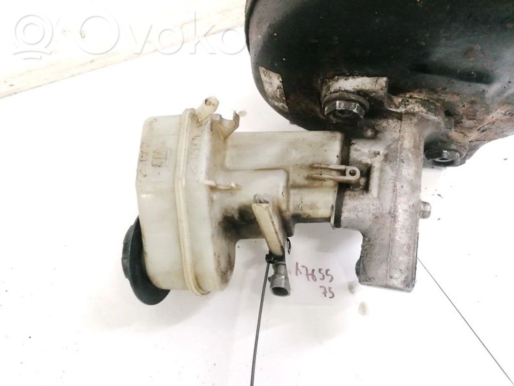 Saab 9-3 Ver2 Cilindro del sistema frenante 