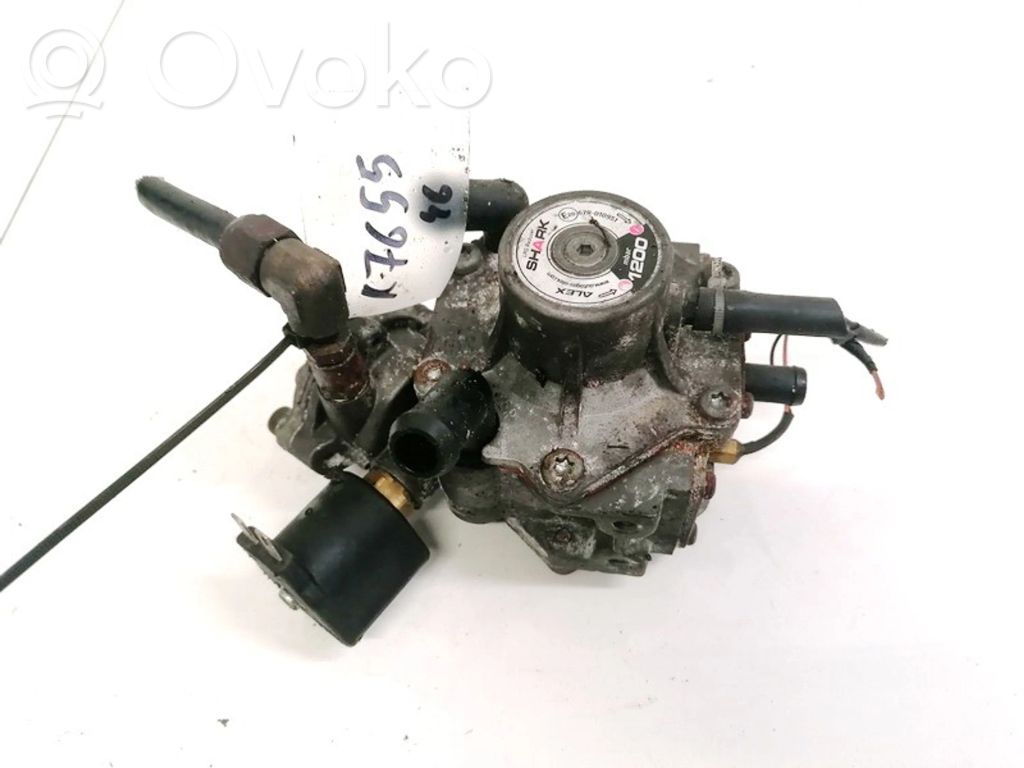 Saab 9-3 Ver2 Reductor de gas GLP 
