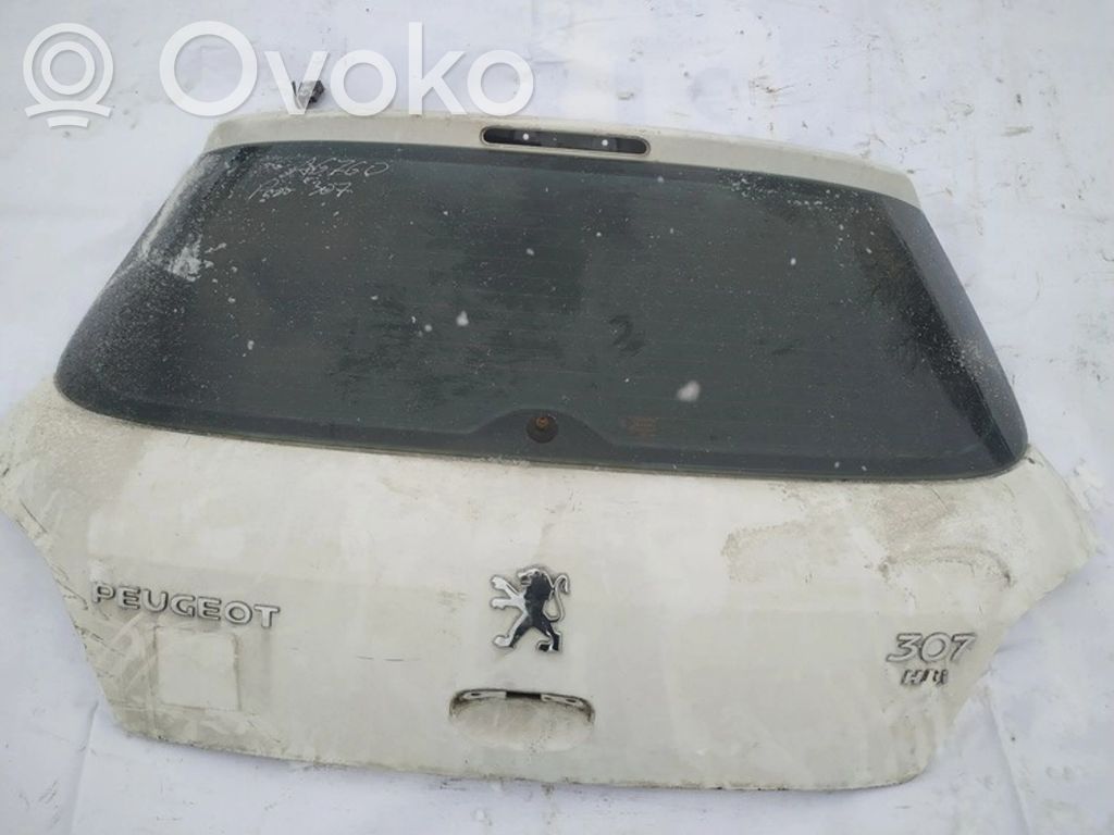 Peugeot 307 Portellone posteriore/bagagliaio 