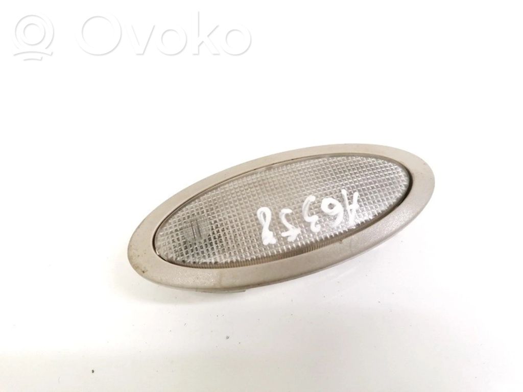 Alfa Romeo 156 Muu sisävalo 