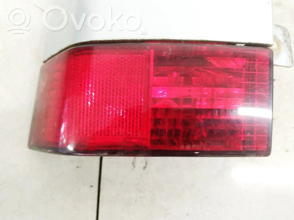 Opel Meriva A Światło przeciwmgielne tylne 