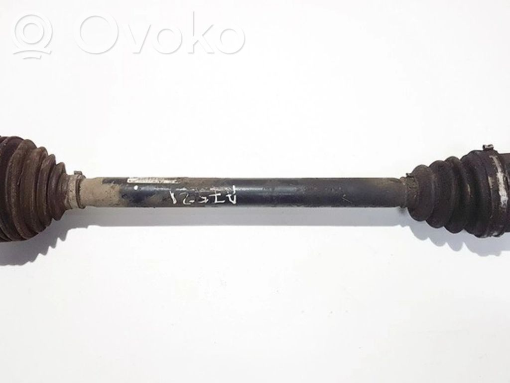 Audi A6 S6 C6 4F Semiasse anteriore