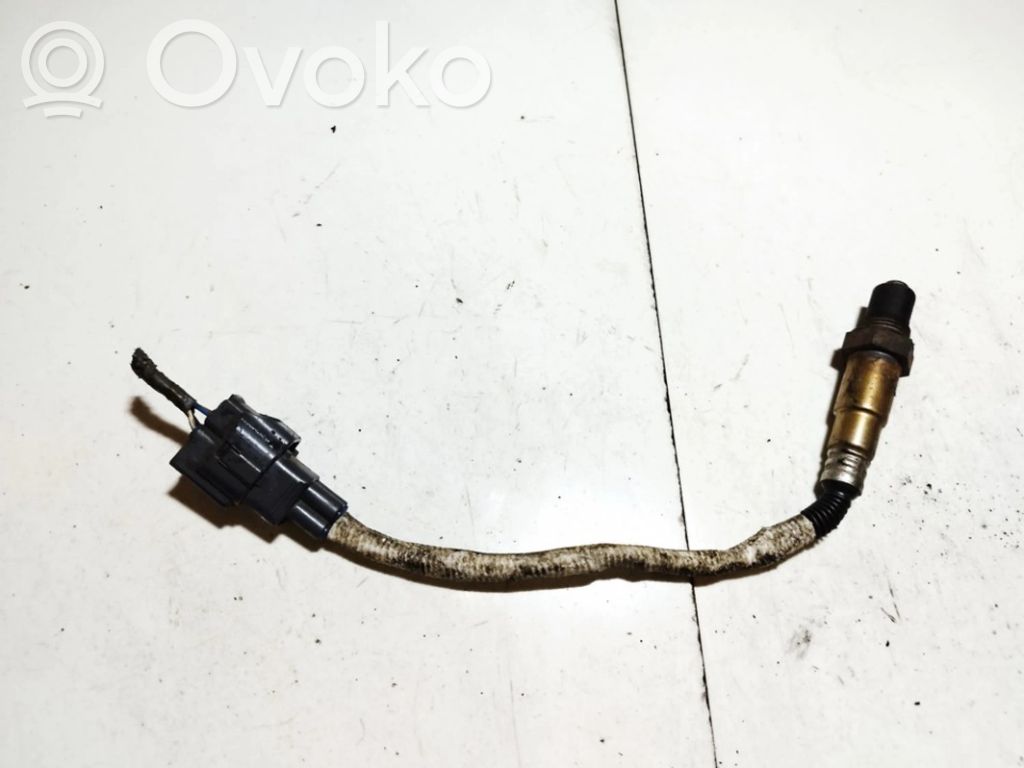 Toyota Aygo AB10 Sensore della sonda Lambda 