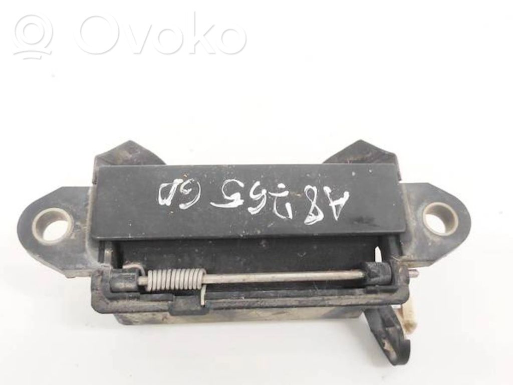 Klamka zewnętrzna drzwi   4A0839203,4A0839203