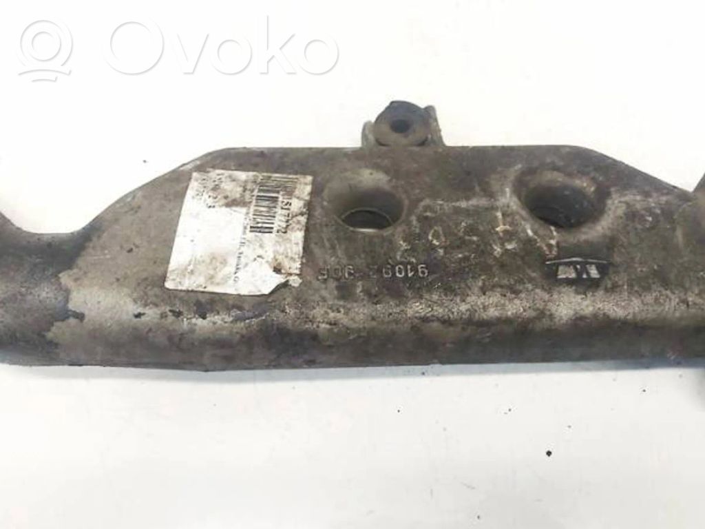 Jeep Grand Cherokee (WJ) Furtun/conductă intercooler 